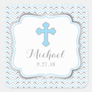 Cross Favour Stickers