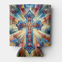 Cross | Foam Can Cooler