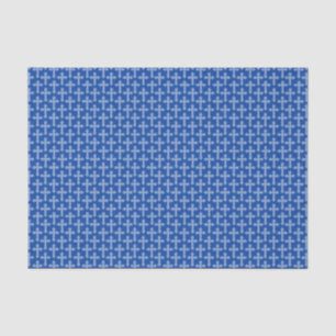 Cross Gift Wrap Tissue Paper
