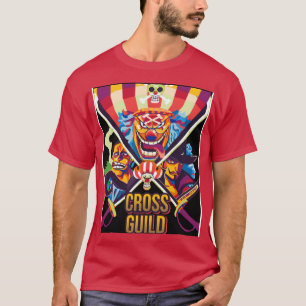 Cross guild one piece T-Shirt