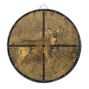 CROSS HAIRS. DARTBOARD
