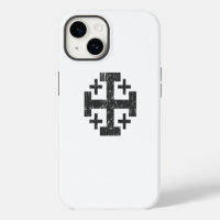 cross holy land grunge religion symbol Jerusalem P