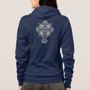 Cross Hoodie