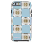 Cross in Diamond® Christian design iPhone 6 case