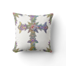 Cross in pride colours