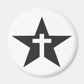 Cross in Star Magnet