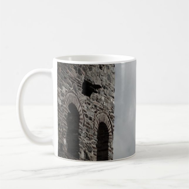 Cross in the Skies Photo Mug (Left)