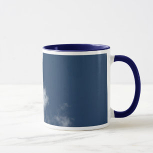 Cross in the Sky Mug