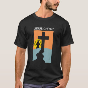 Jesus Cross Graphic