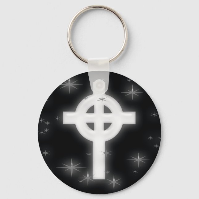 cross key ring (Front)