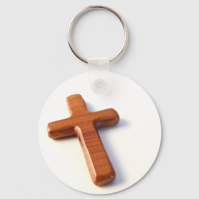Cross Key Ring (Front)