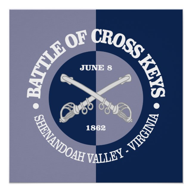 Cross Keys (B&G) Poster (Front)