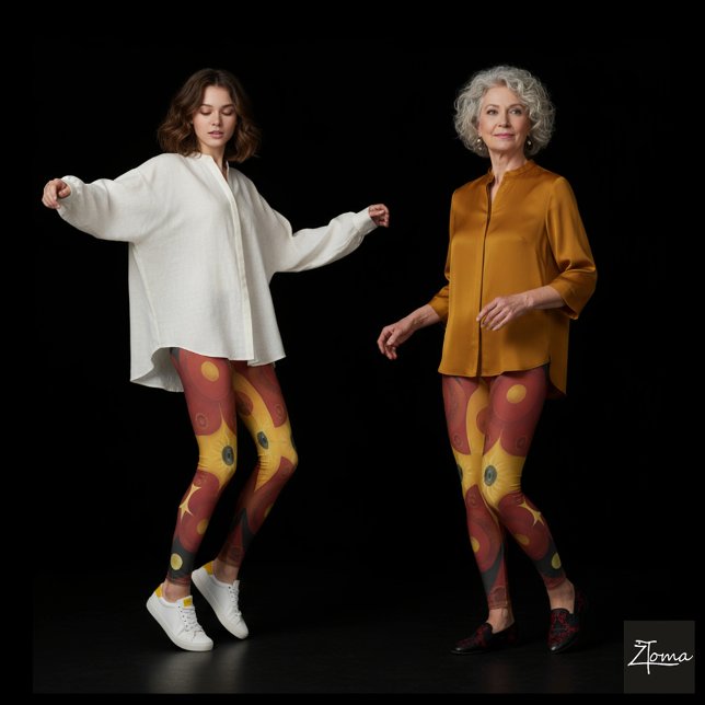 Cross Leggings (Creator Uploaded)