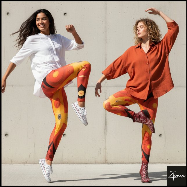 Cross Leggings (Creator Uploaded)
