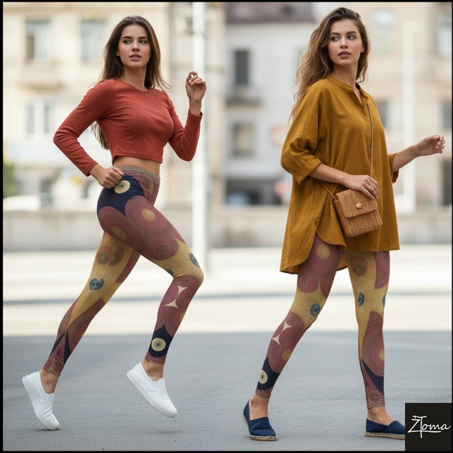 Cross Leggings (Creator Uploaded)