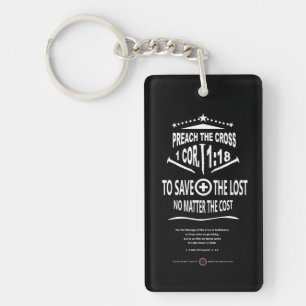 Cross Message Key Ring