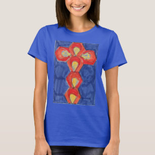Cross Motif All Sport Performance Tank Top