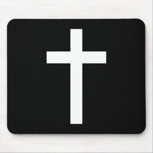 Cross Mouse Pad