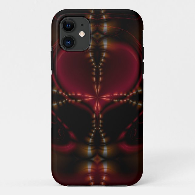 Cross my heart Case-Mate iPhone case (Back)