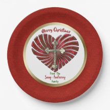 Cross-My-Heart Personalised Christmas