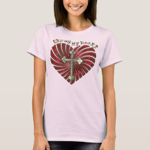 Cross My Heart T-Shirt
