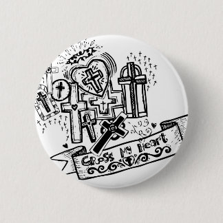 Cross my Heart! The Button Flair.