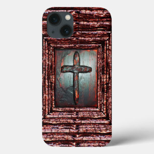 Cross of Blood iPhone 13 Case