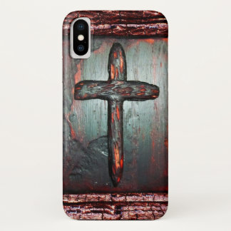 Cross of Blood Case-Mate iPhone Case