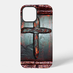 Cross of Blood iPhone 12 Case