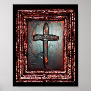 Cross of Blood Poster