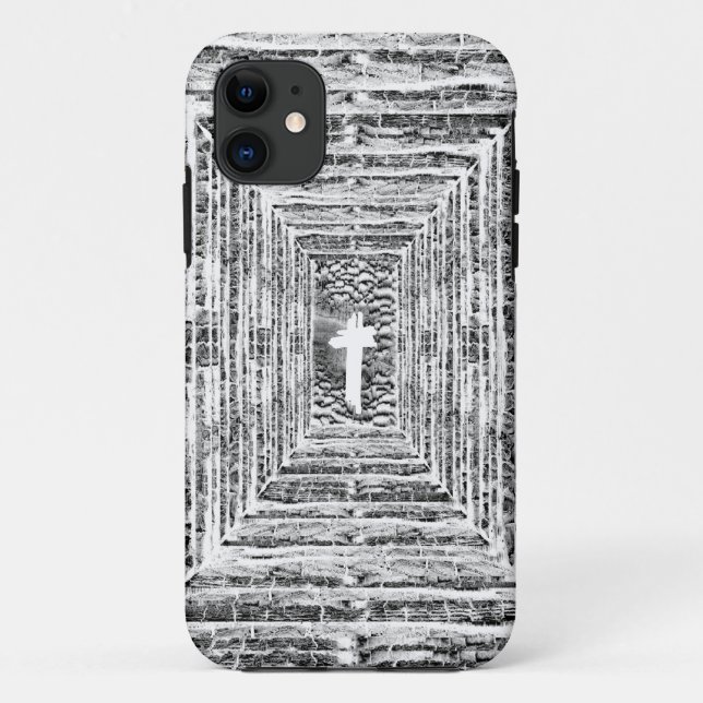 Cross of Direction Case-Mate iPhone Case (Back)