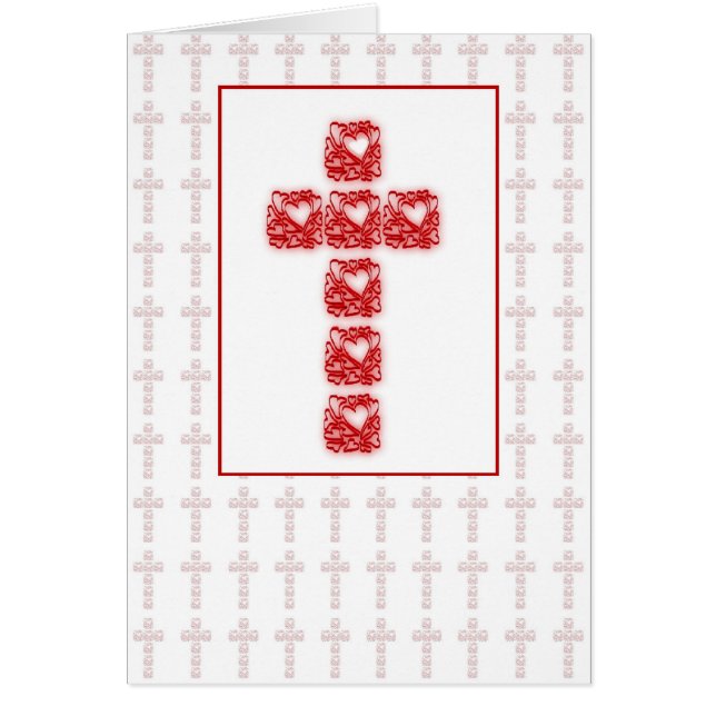 Cross Of Hearts (Front)