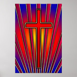 CROSS OF HOPE POSTER