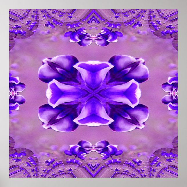 Cross of Lupine..... Poster (Front)