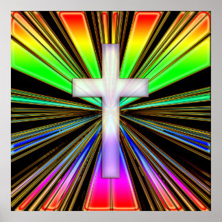 CROSS OF PARADISE POSTER