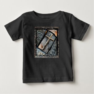 Cross of Protection Baby T-Shirt