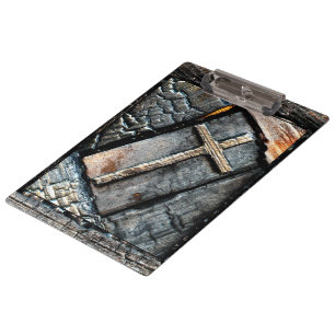Cross of Protection Clipboard