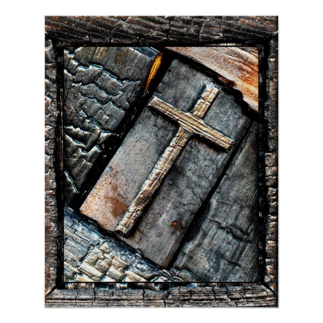 Cross of Protection Poster (Front)