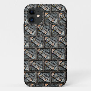 Cross of Protection Premium Face Mask Case-Mate iPhone Case