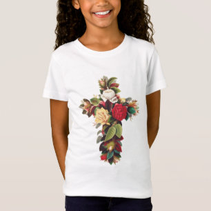 Cross of Roses T-Shirt