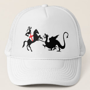 Cross of St George Trucker Hat