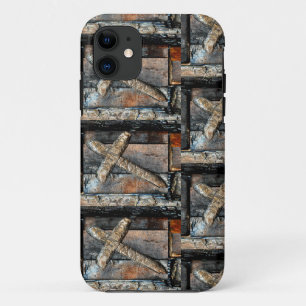 Cross of Strength Case-Mate iPhone Case