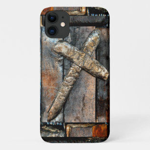 Cross of Strength Case-Mate iPhone Case