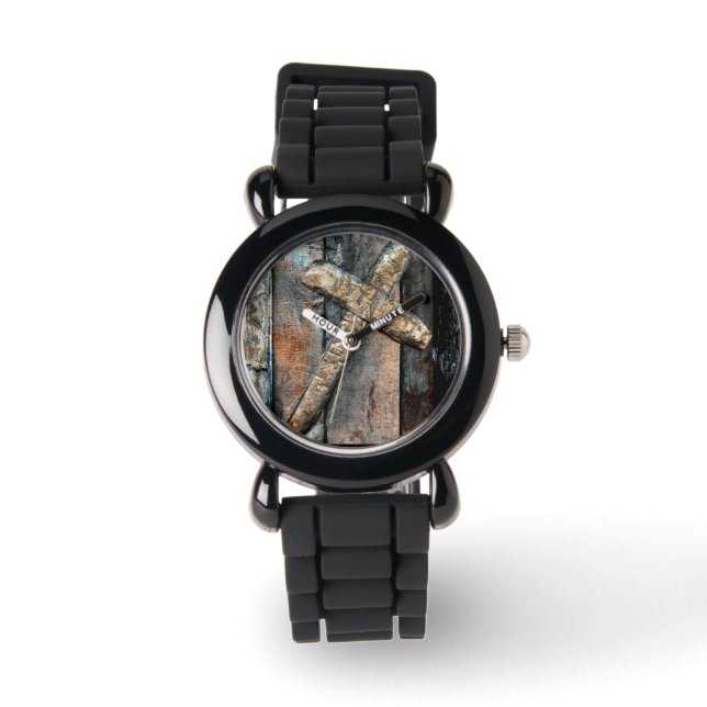 Cross of Strength Watch (Front)