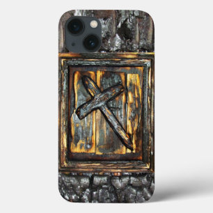 Cross of The Apocalypse iPhone 13 Case