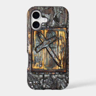 Cross of The Apocalypse iPad Mini Cover