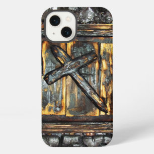 Cross of The Apocalypse iPhone 13 Case
