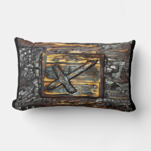 Cross of The Apocalypse Lumbar Cushion