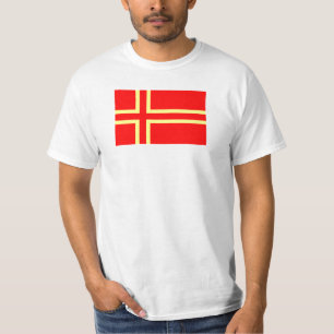 Cross Olaf Saint T-Shirt