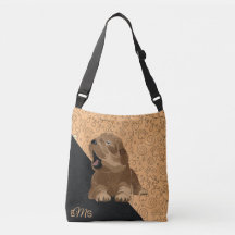 Cross Over Bag Puppy Love